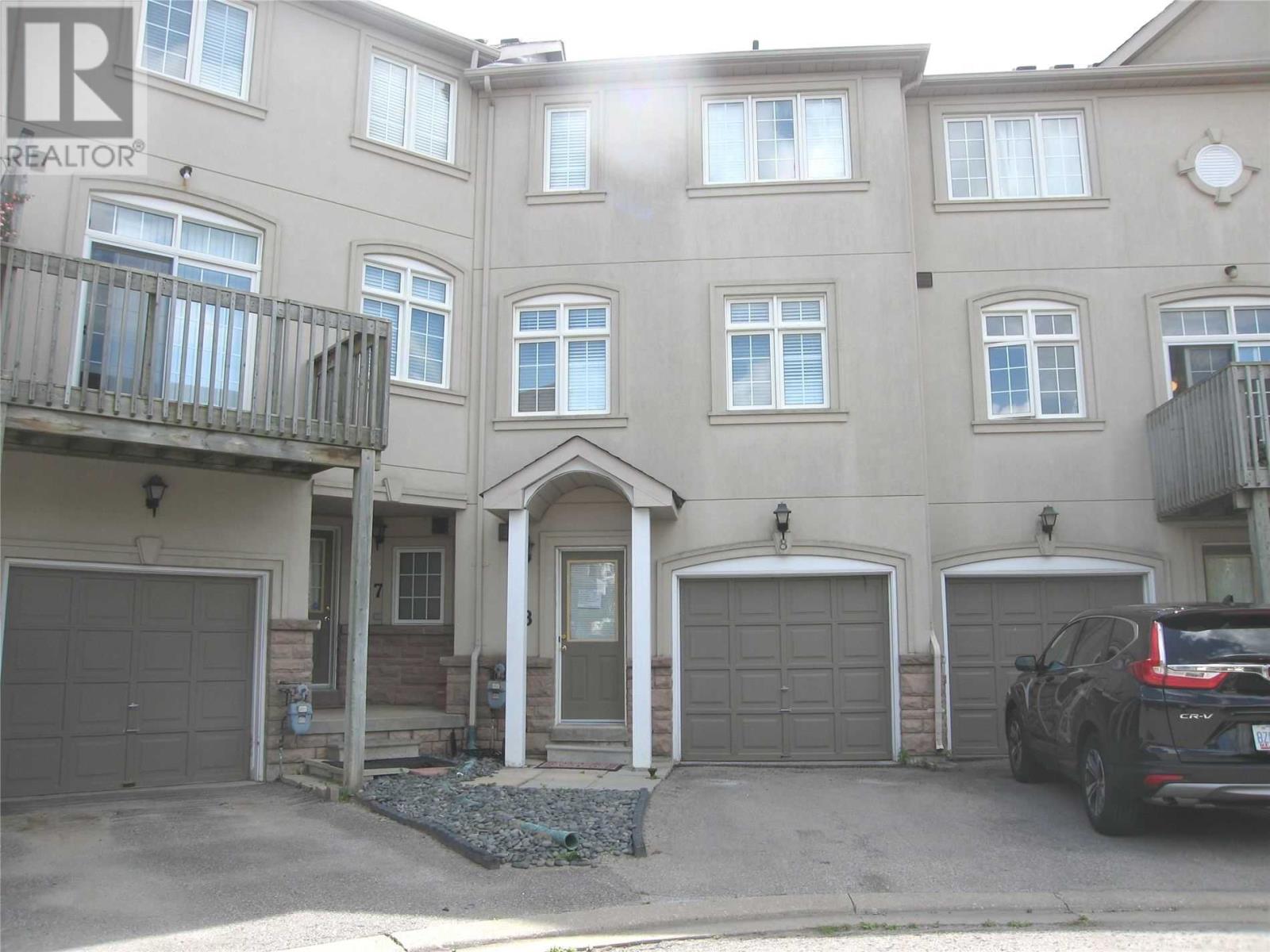 #8 -10 POST OAK DR, richmond hill, Ontario