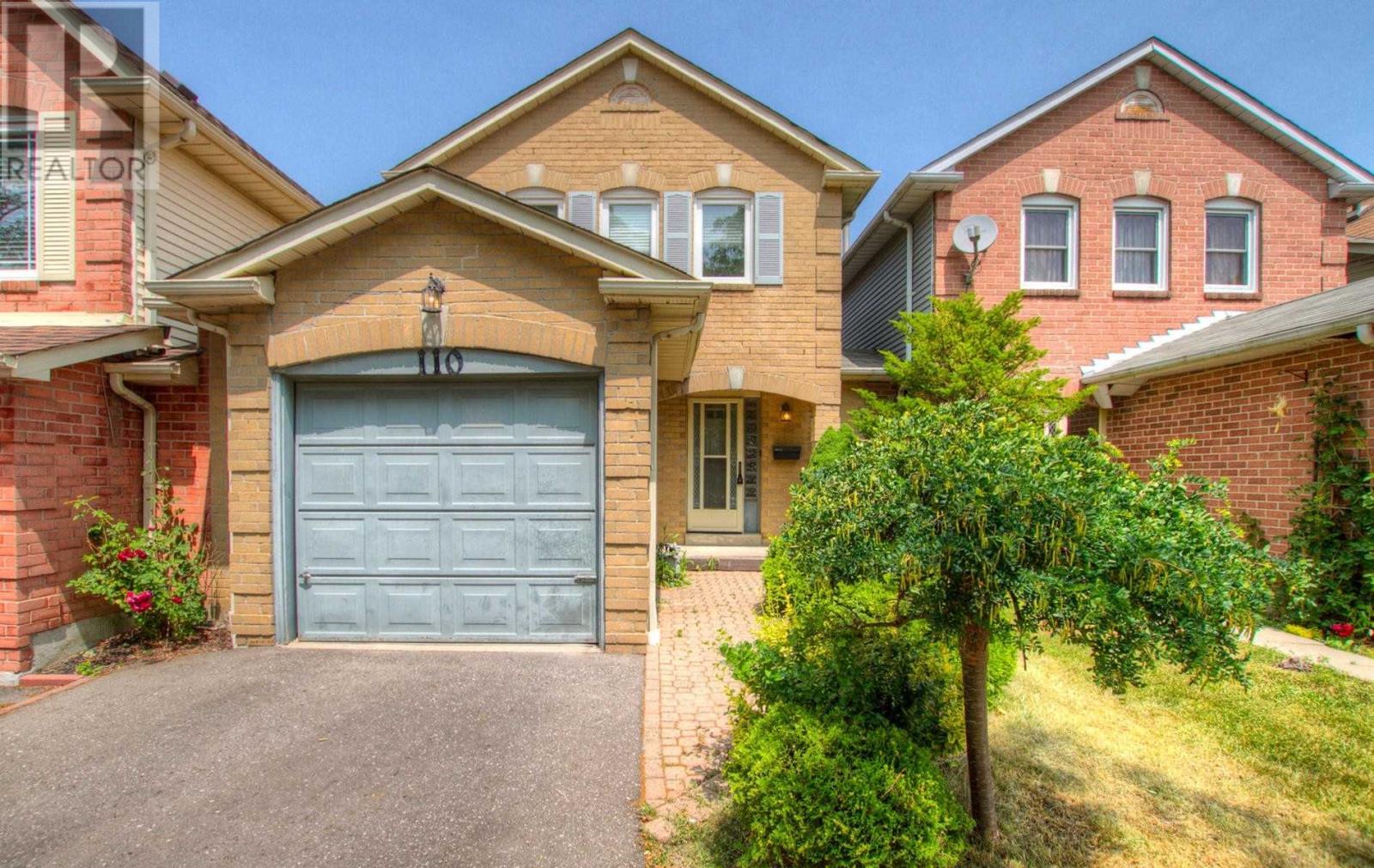 110 DUCATEL CRES, ajax, Ontario