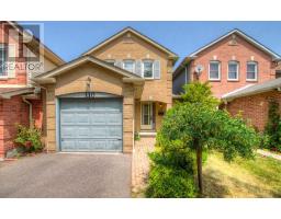 110 DUCATEL CRES, ajax, Ontario