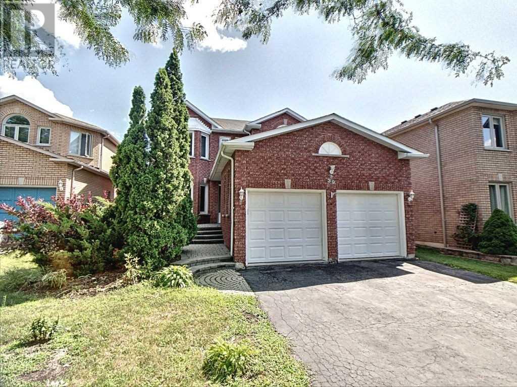 39 RINGWOOD DR, whitby, Ontario