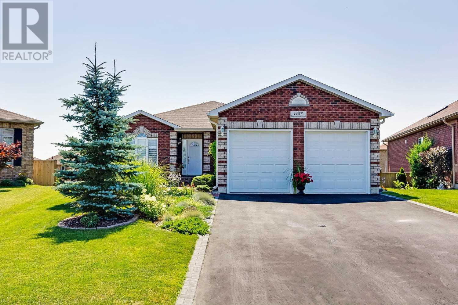 1457 BASSINGTHWAITE CRT, innisfil, Ontario