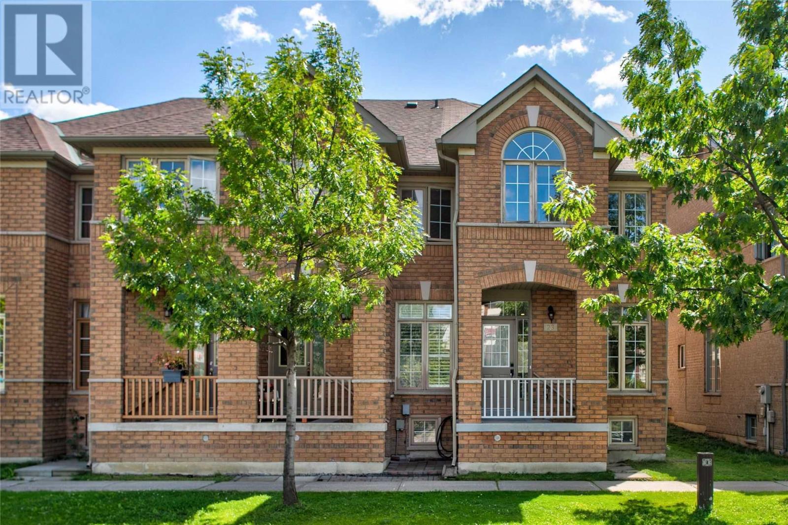 23 BUR OAK AVE, markham, Ontario