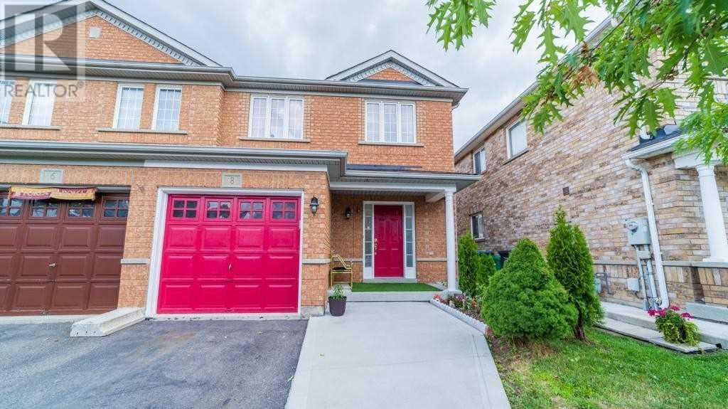 8 Silver Egret Rd, Brampton, Ontario  L7A 2Z9 - Photo 1 - W4560754