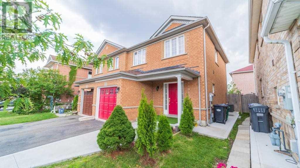 8 Silver Egret Rd, Brampton, Ontario  L7A 2Z9 - Photo 2 - W4560754