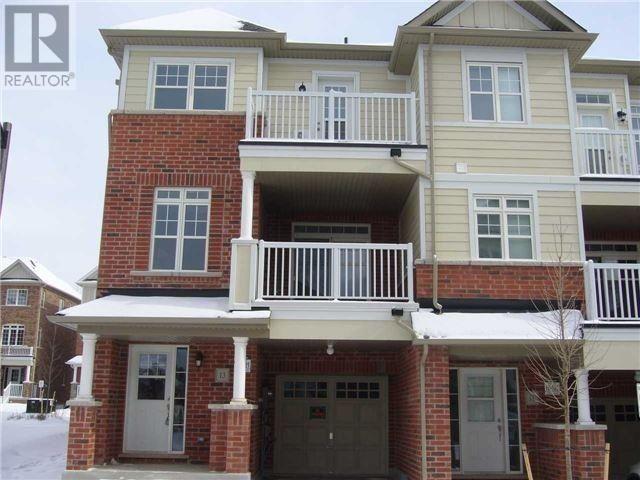 13 FANNY GROVE WAY, markham, Ontario