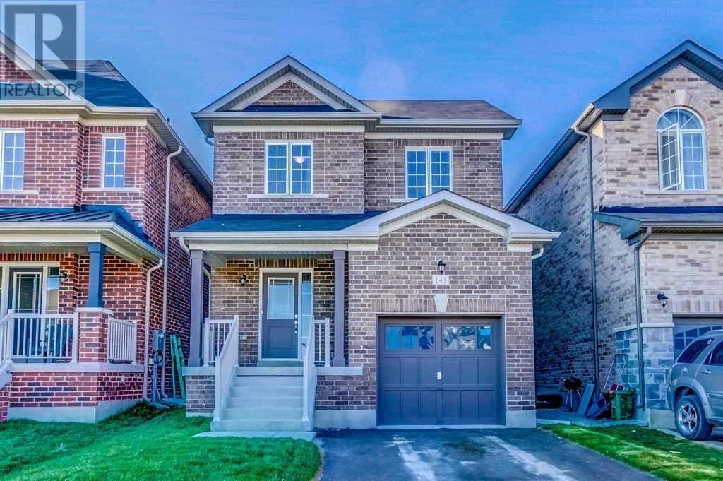 143 CHELSEA CRES, bradford west gwillimbury, Ontario