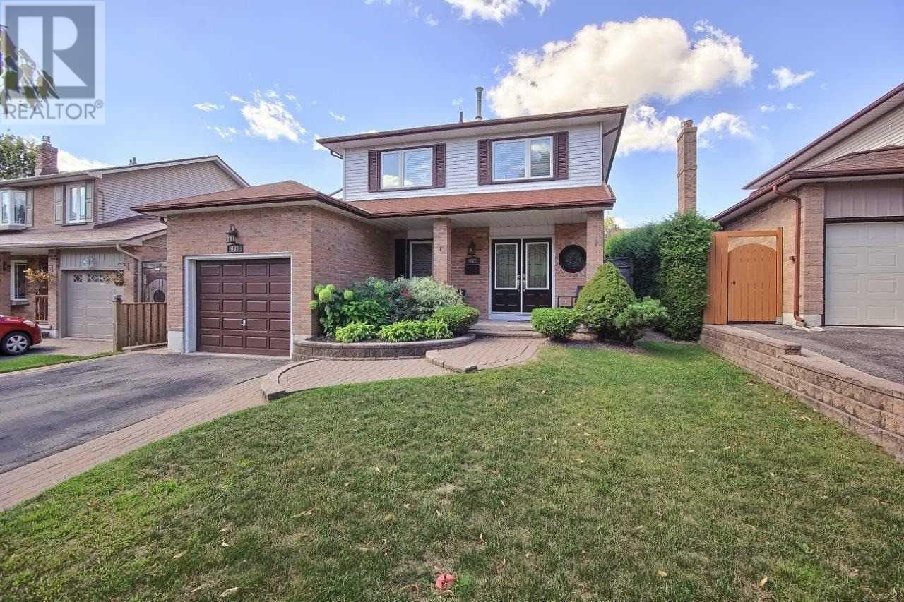 408 AZTEC DR, oshawa, Ontario