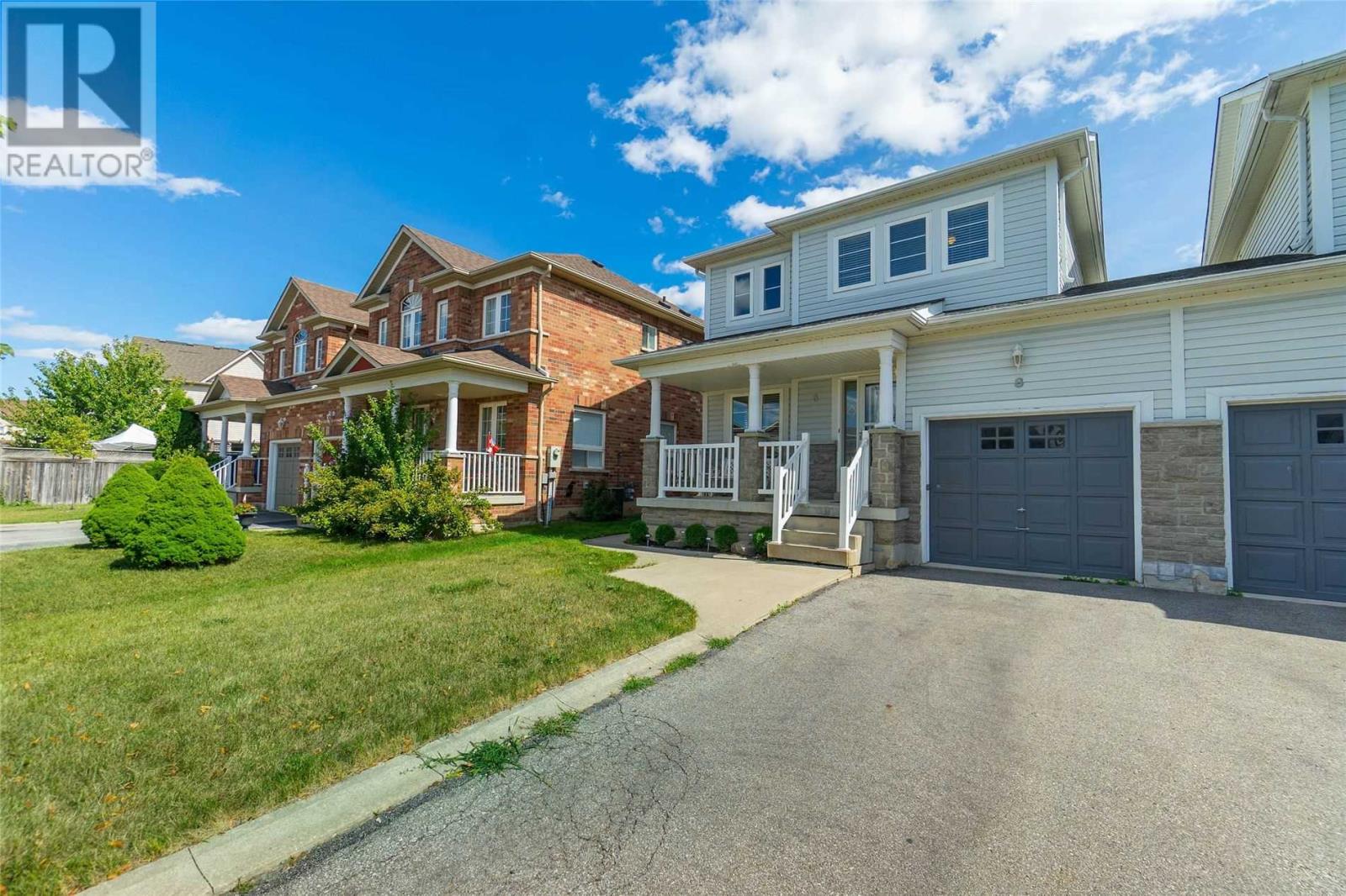 8 BRAMACRE CRT, brampton, Ontario