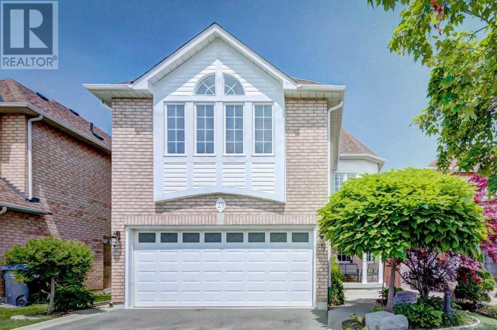 25 CREEKWOOD DR, brampton, Ontario