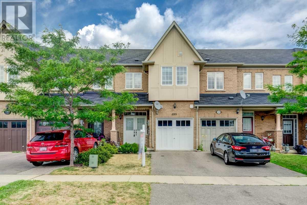 2301 STONE GLEN CRES, oakville, Ontario