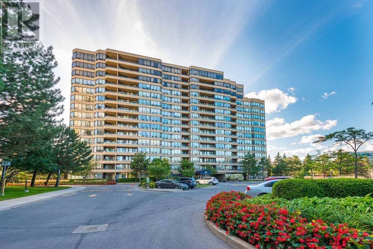 #1009 -22 CLARISSA DR, richmond hill, Ontario