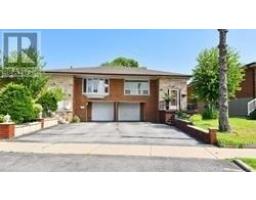 71 FRANEL CRES, toronto, Ontario