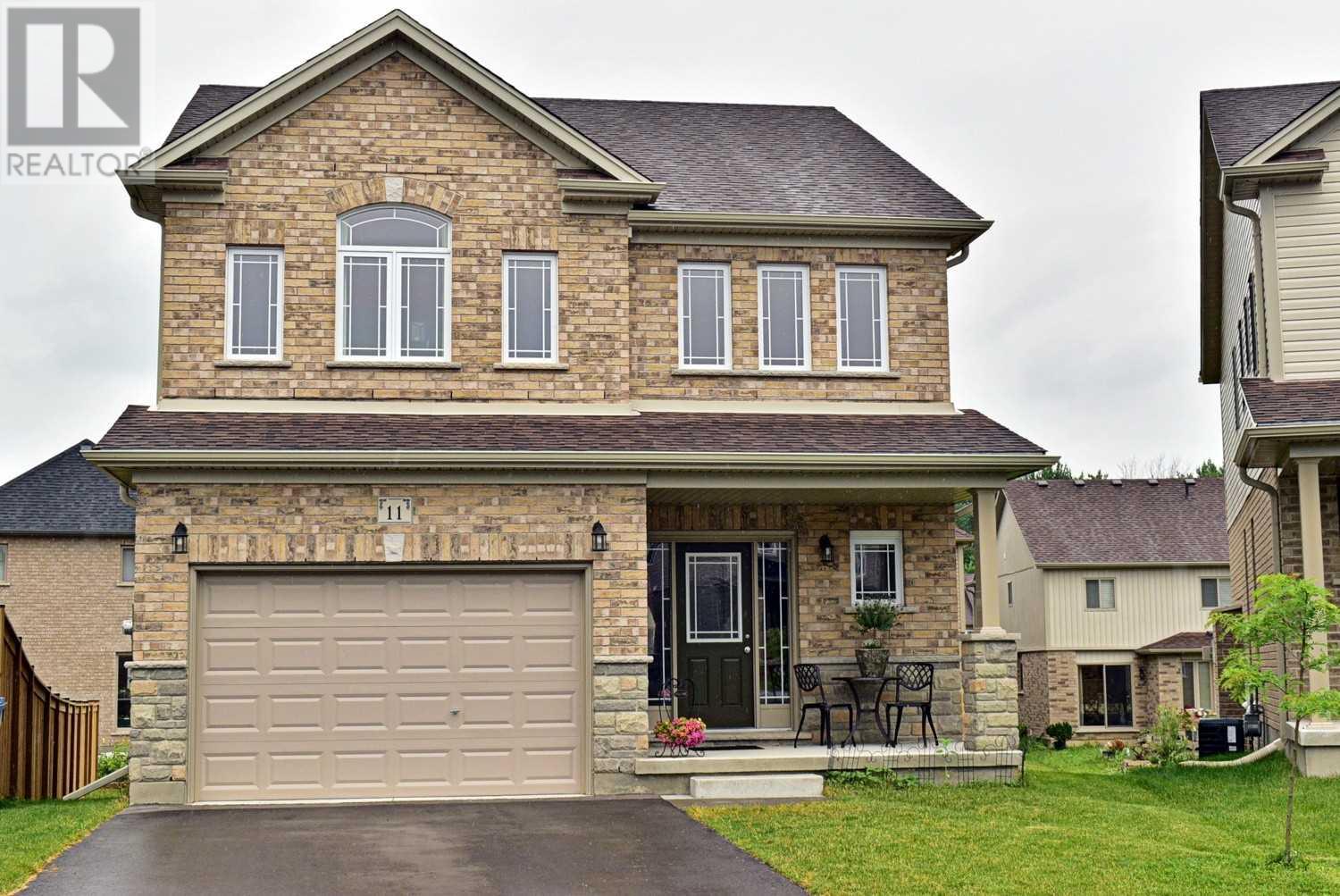 11 GORMAN CRT, guelph, Ontario