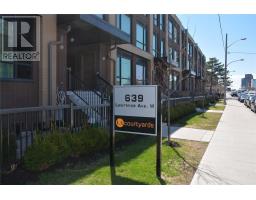 #107 -639 LAWRENCE AVE W, toronto, Ontario