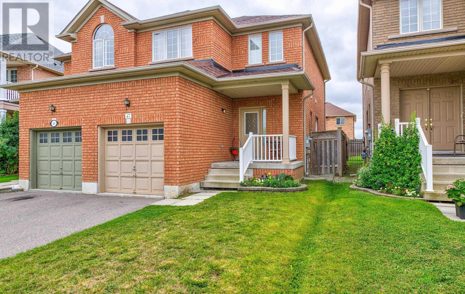 47 MARTINA CRES, vaughan, Ontario