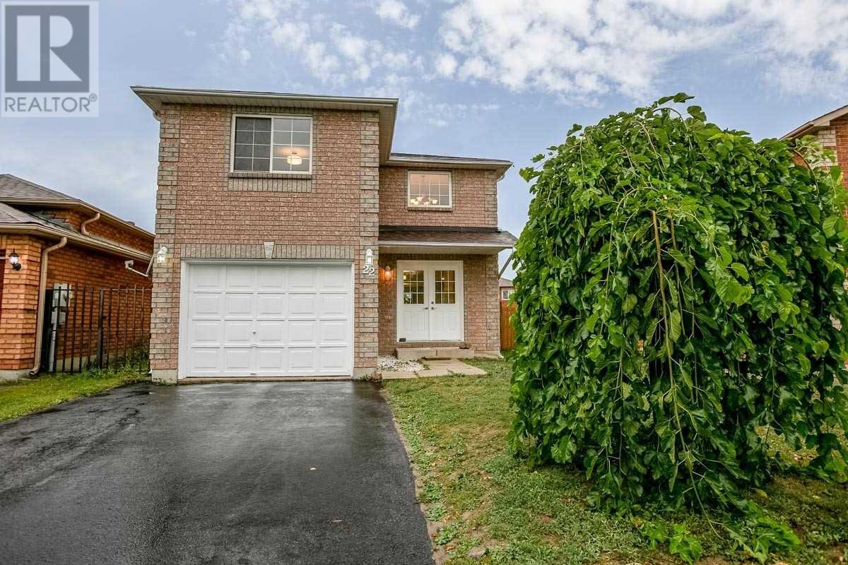 22 Downing Cres, Barrie, Ontario  L4N 8V7 - Photo 1 - S4567094