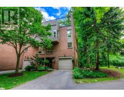 #1 -1250 MARLBOROUGH CRT, oakville, Ontario