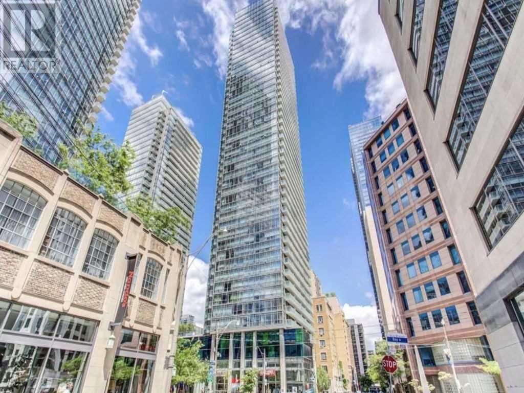 #2702 -38 GRENVILLE ST, toronto, Ontario