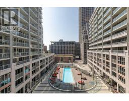 #804 -35 BASTION ST, toronto, Ontario