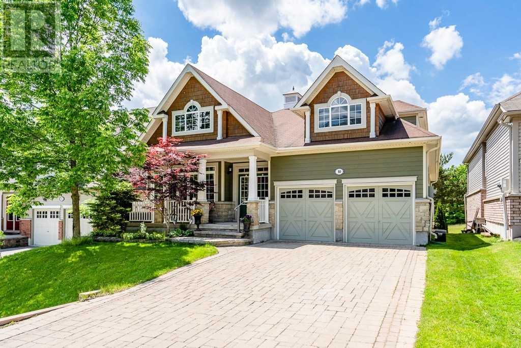 10 LANDSCAPE DR, oro-medonte, Ontario