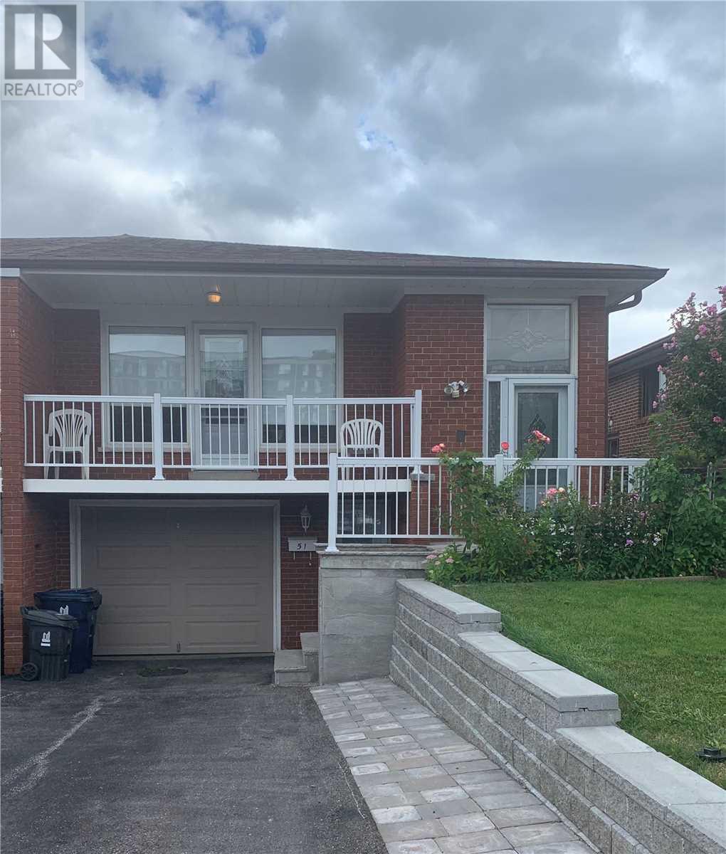 51 Milady Rd, Toronto, Ontario  M9L 2H9 - Photo 1 - W4568076