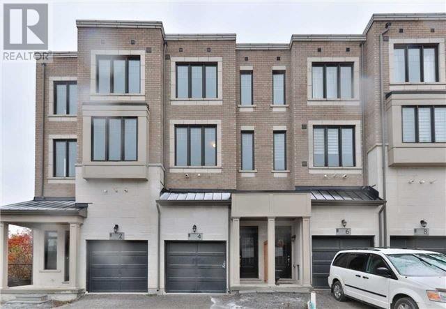 4 HYDERABAD LANE, markham, Ontario