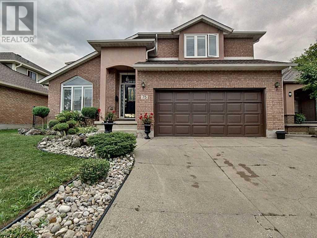 75 GATESTONE DR, hamilton, Ontario