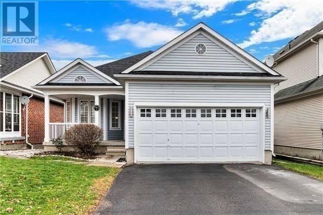 43 SILVERSTONE CRES, georgina, Ontario