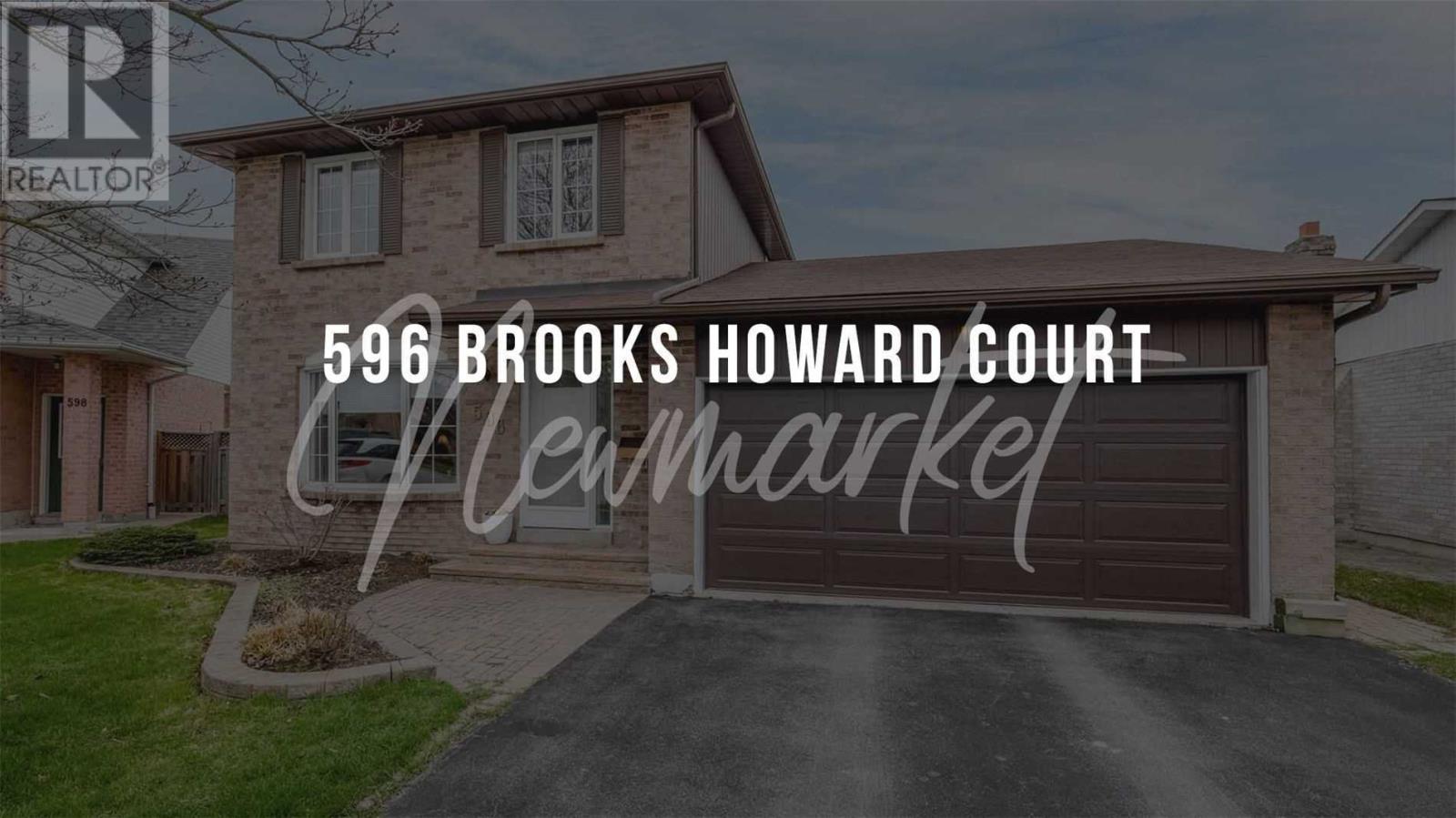 596 Brooks Howard Crt, Newmarket, Ontario  L3Y 6V1 - Photo 19 - N4568965