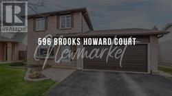 596 Brooks Howard Crt, Newmarket, Ontario  L3Y 6V1 - Photo 20 - N4568965