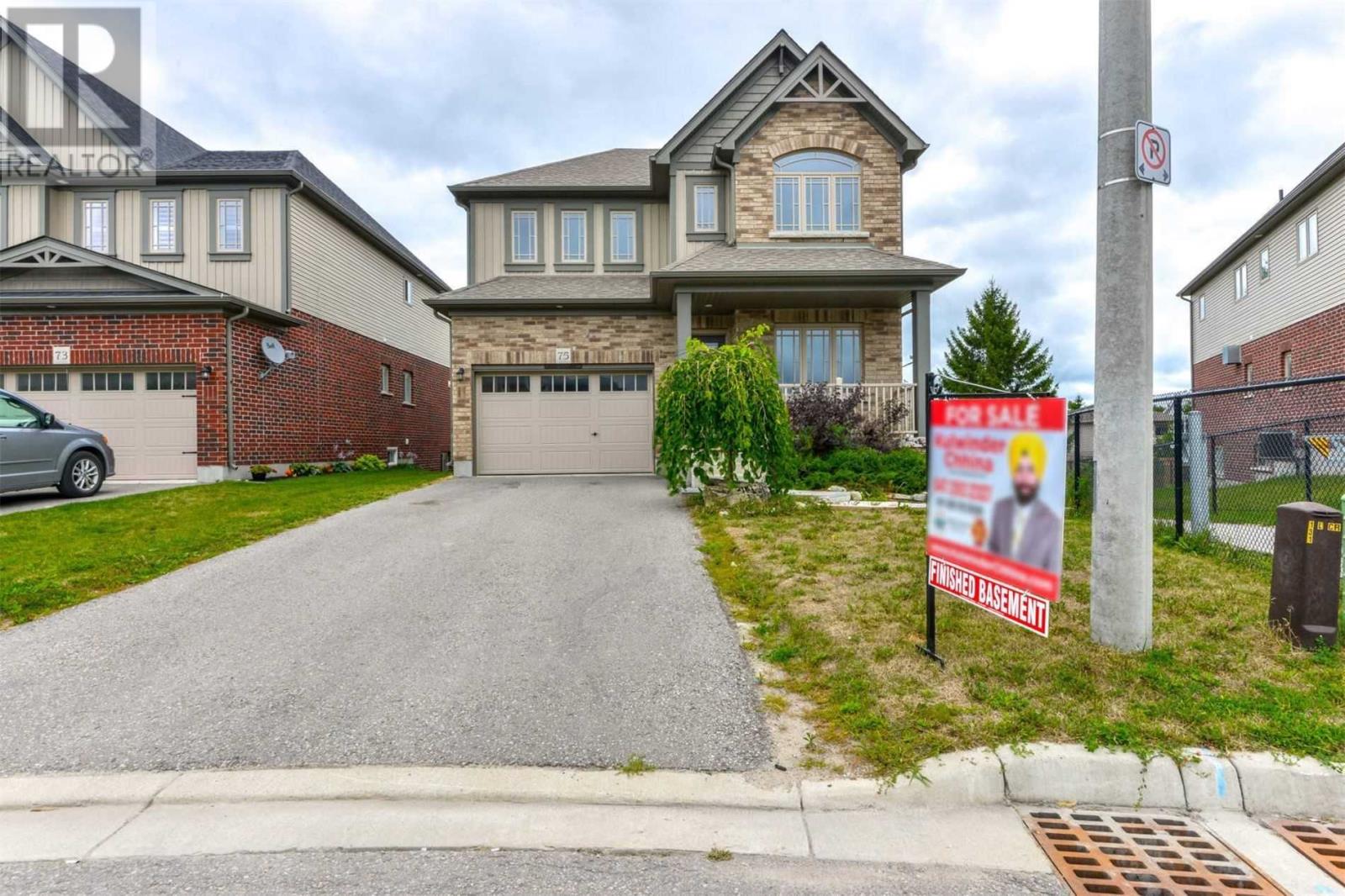 75 LAVERTY CRES, orangeville, Ontario