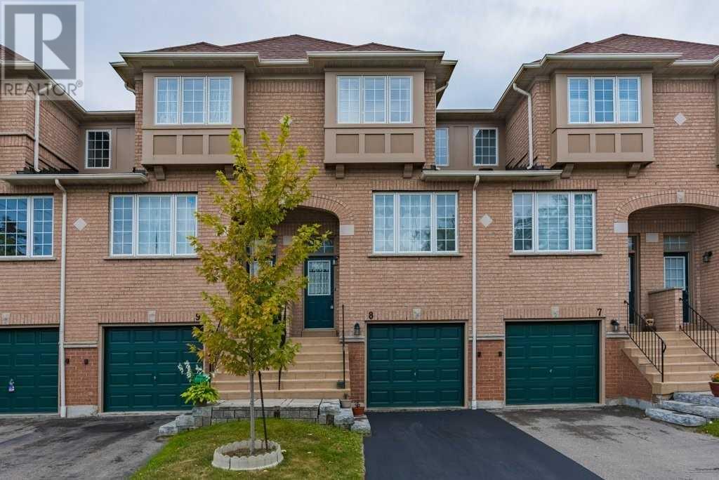 #8 -3020 CEDARGLEN GATE, mississauga, Ontario