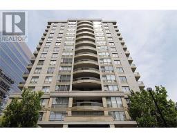 #1705 -260 DORIS AVE, toronto, Ontario