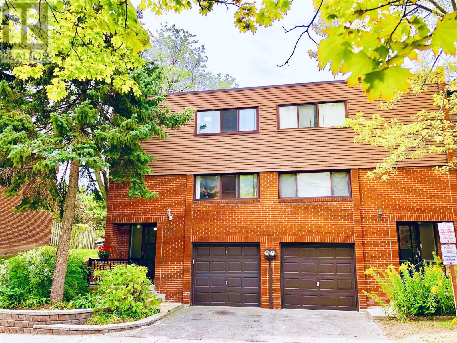 18 Song Meadoway, Toronto, Ontario  M2H 2T7 - Photo 1 - C4569826