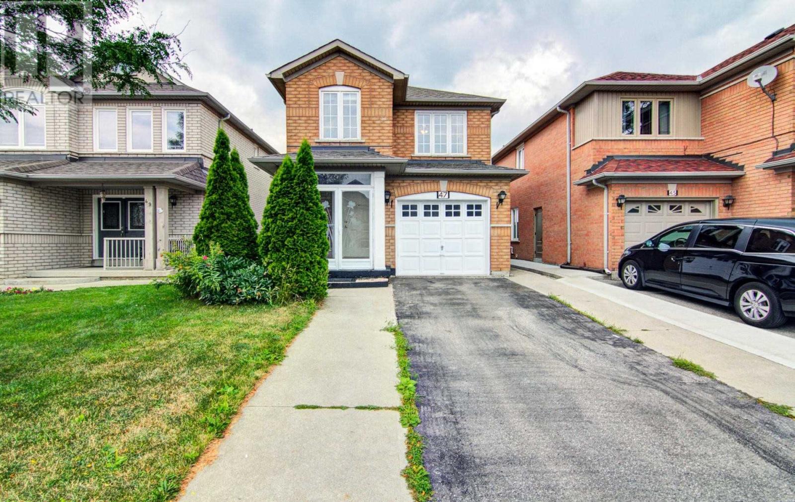 47 LOONS CALL CRES, brampton, Ontario