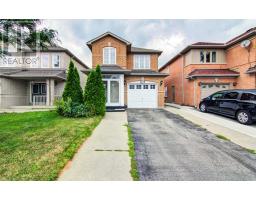 47 LOONS CALL CRES, brampton, Ontario