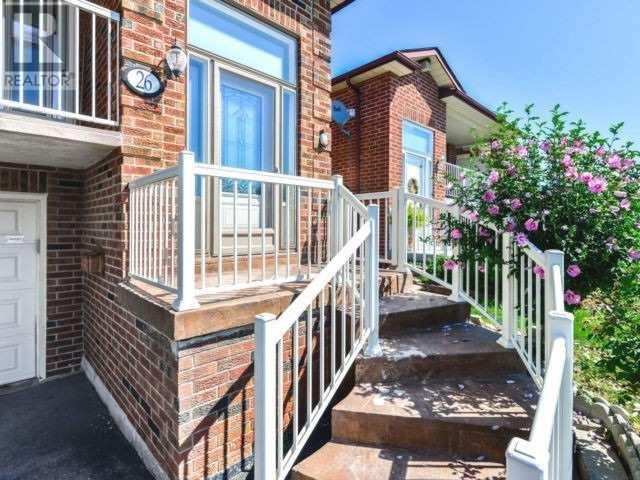 26 Misty Meadow Dr, Vaughan, Ontario  L4L 4E1 - Photo 2 - N4572540