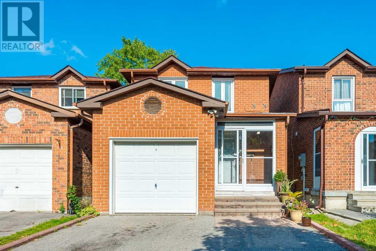 81 TANGMERE CRES, markham, Ontario