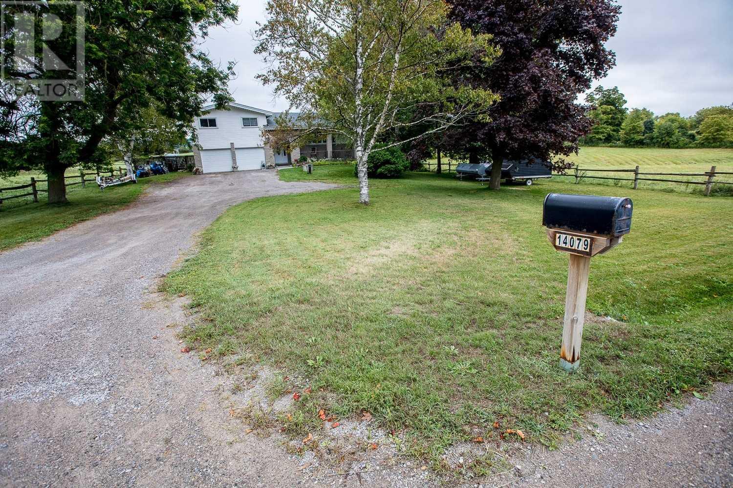 14079 Regional Road 1 Rd, Uxbridge, Ontario  L9P 1R2 - Photo 1 - N4573323