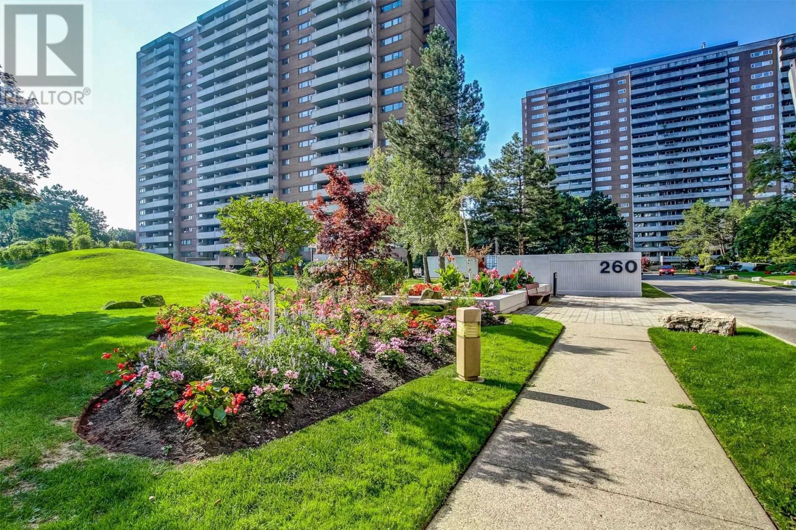 #504 -260 SCARLETT RD, toronto, Ontario