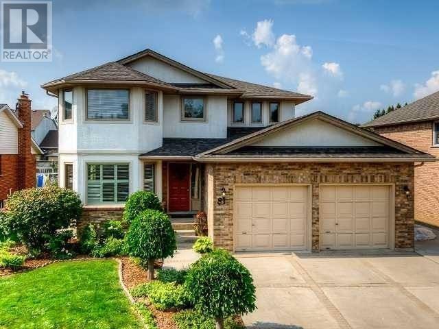 81 FORFAR AVE, kitchener, Ontario