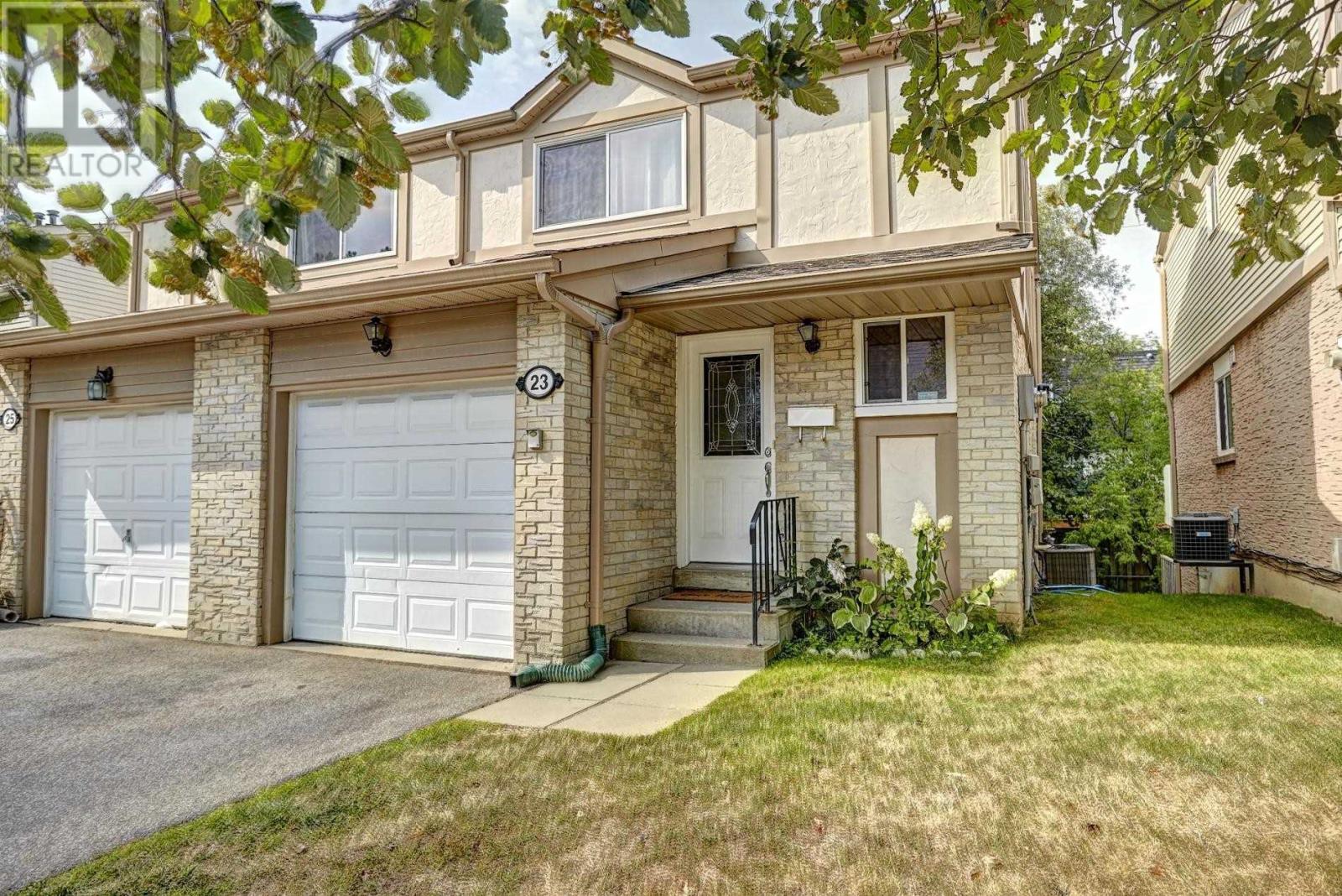 23 NEW HAVENS WAY, markham, Ontario