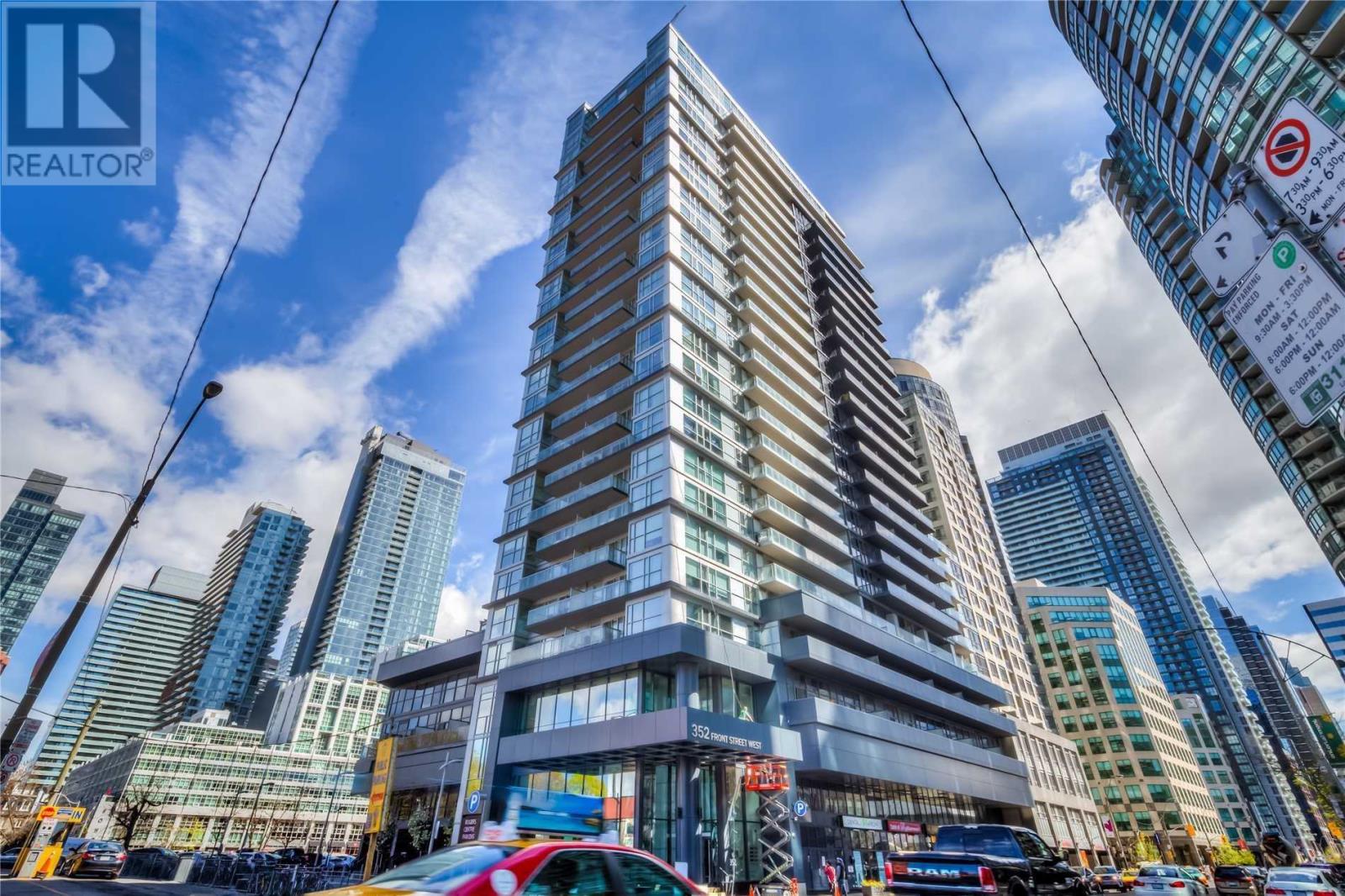 #819 -352 Front St W, Toronto, Ontario  M5V 1B5 - Photo 1 - C4574508