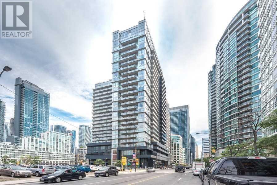 #819 -352 Front St W, Toronto, Ontario  M5V 1B5 - Photo 2 - C4574508