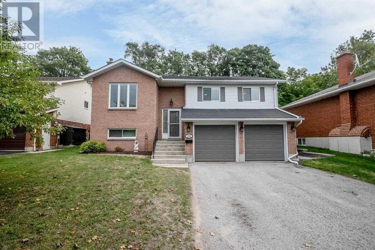 118 CHIEFTAIN CRES, barrie, Ontario