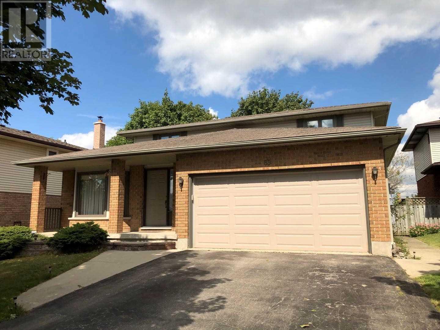 89 PINNACLE CRES, guelph, Ontario