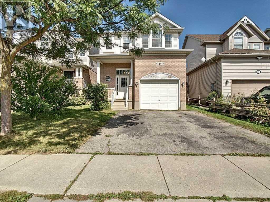 47 NEWPORT DR, cambridge, Ontario