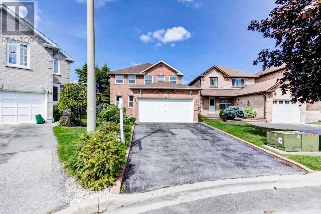 10 DARBY SHIRE CRT, ajax, Ontario