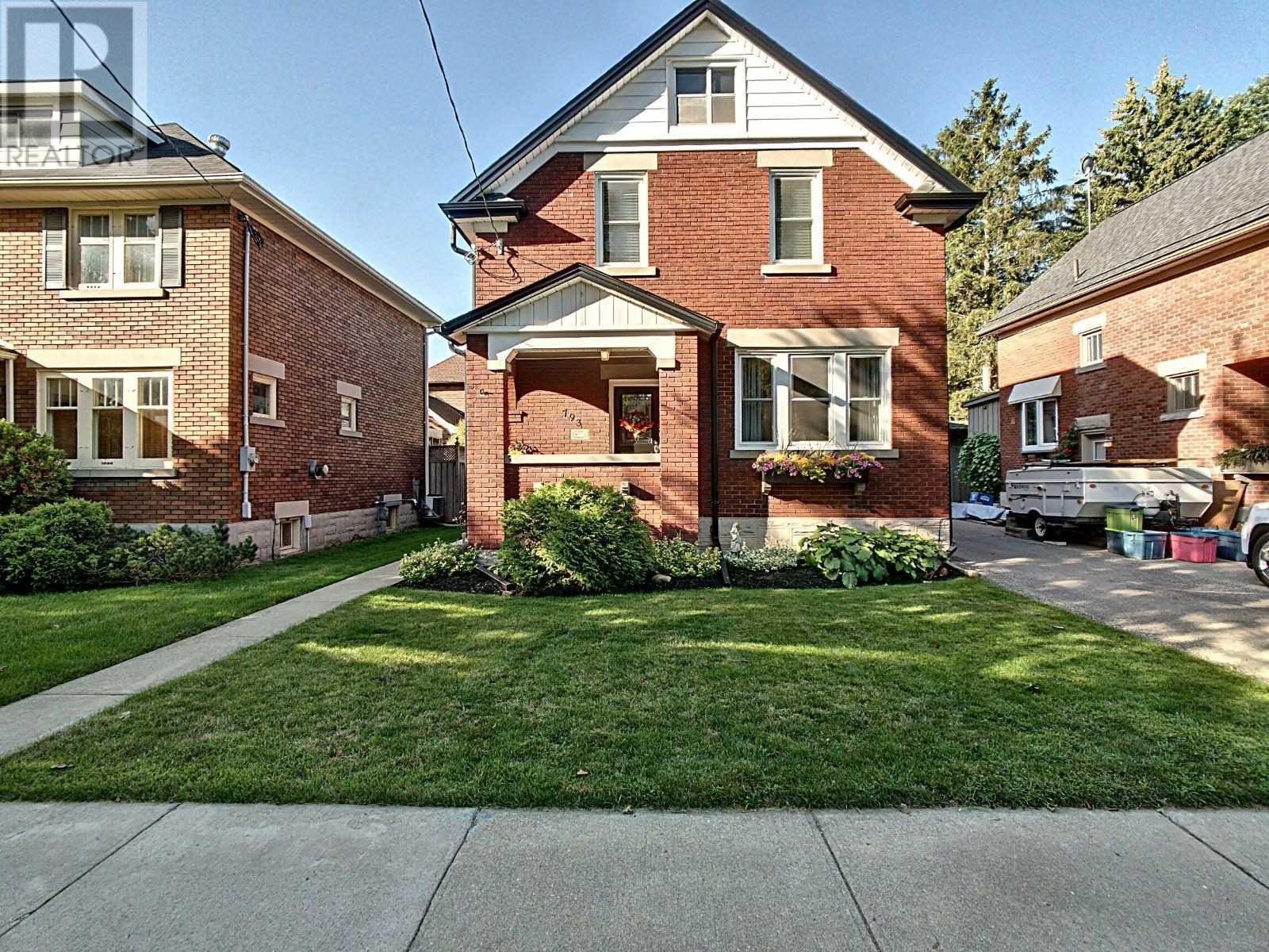 793 BELMONT AVE, kitchener, Ontario