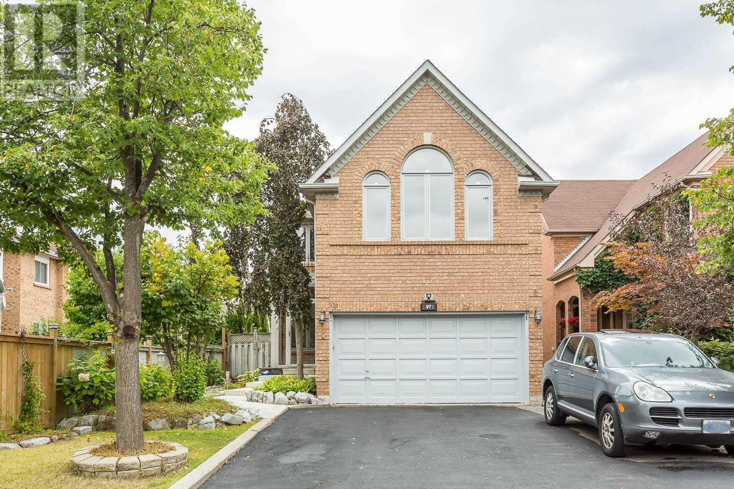 91 ROCKY MOUNTAIN CRES, brampton, Ontario